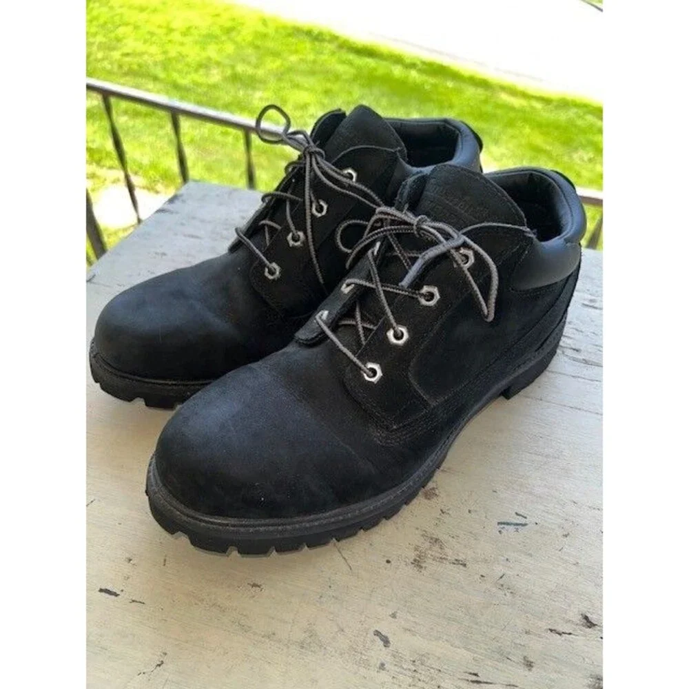 Timberland mens 10